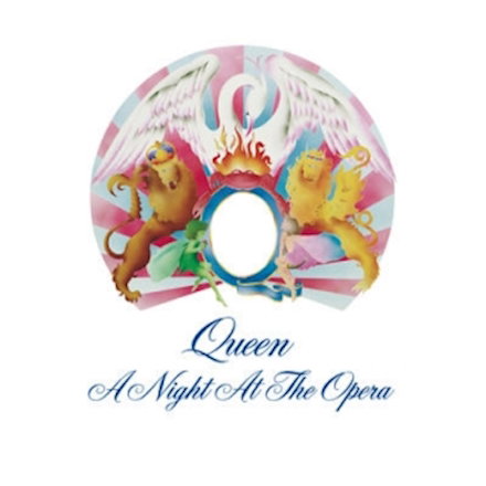 CD Shop - QUEEN NIGHT AT THE OPERA