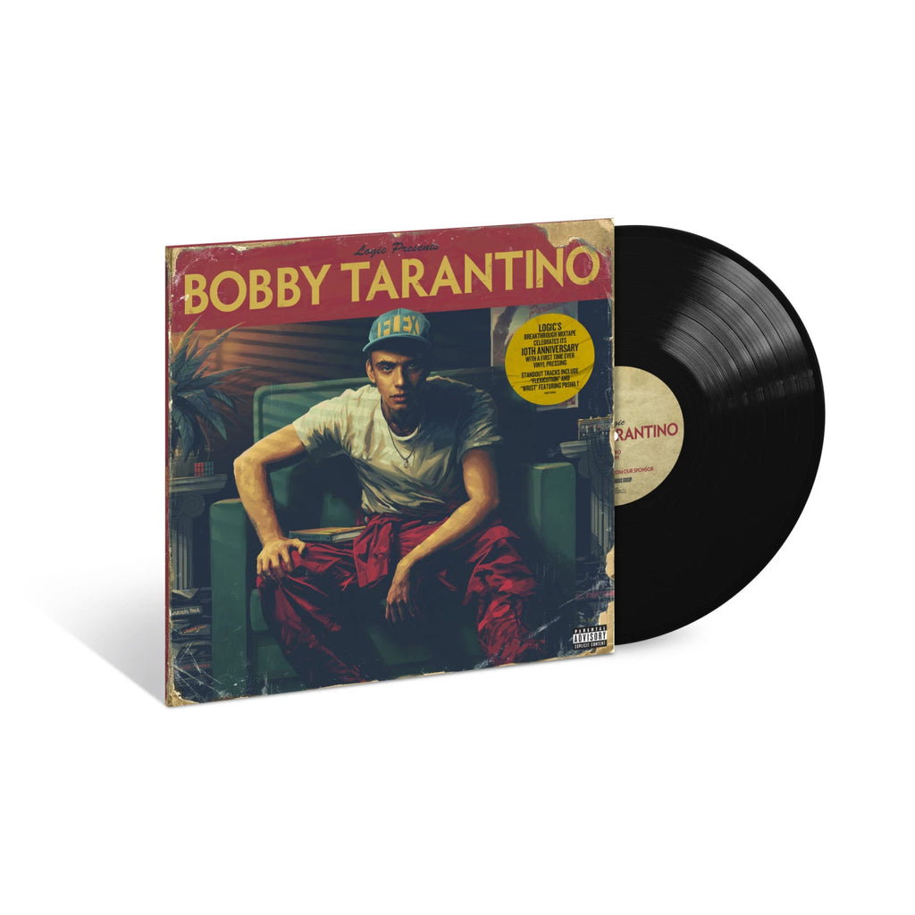 CD Shop - LOGIC BOBBY TARANTINO