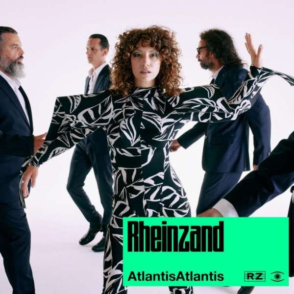 CD Shop - RHEINZAND ATLANTISATLANTIS