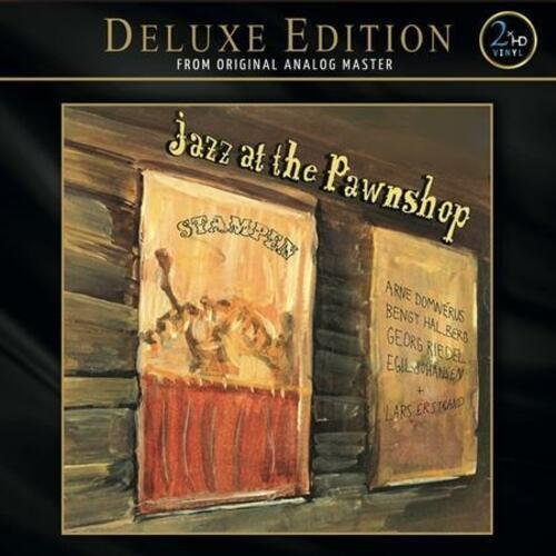 CD Shop - VARIOUS ARTISTS JAZZ AT THE PAWNSHOP