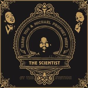 CD Shop - YABBY YOU & MICHAEL PROPHET MEETS SCIENTIST AT THE DUB STATION