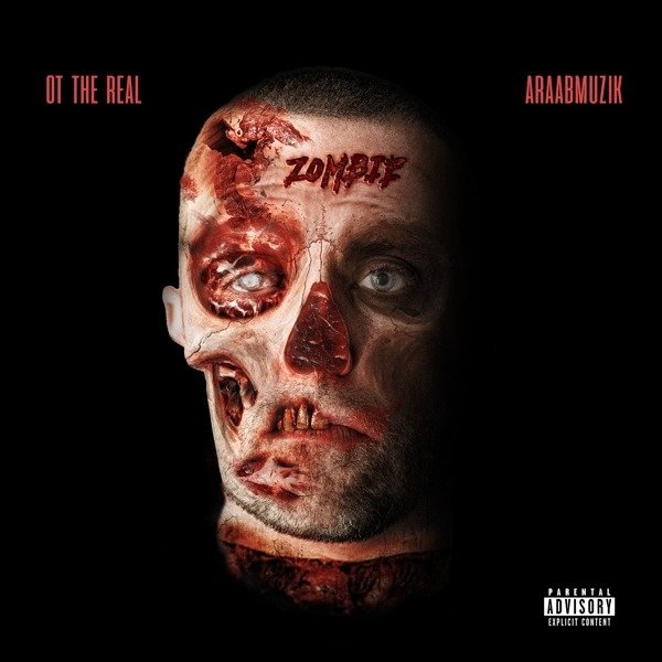 CD Shop - OT THE REAL & ARAABMUZIK ZOMBIE