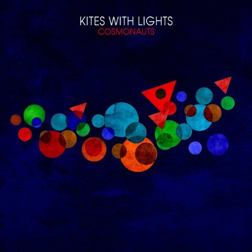 CD Shop - KITES WITH LIGHTS COSMONAUTS