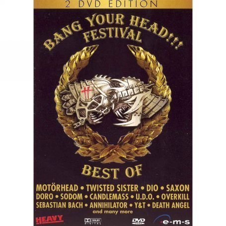 CD Shop - VARIOUS ARTISTS BEST OF BANG YOUR HEAD