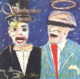 CD Shop - SHOWBUSINESS GIANTS LET\