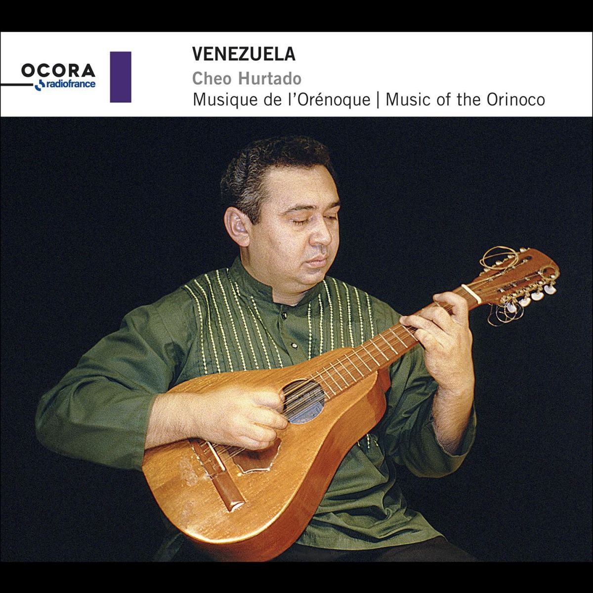 CD Shop - CHEO HURTADO VENEZUELA: MUSIC OF TH...
