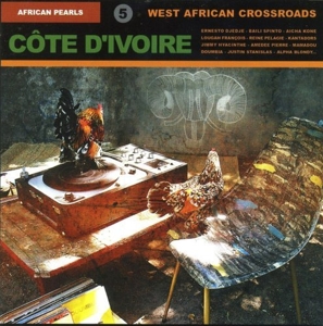 CD Shop - VARIOUS ARTISTS COTE D\