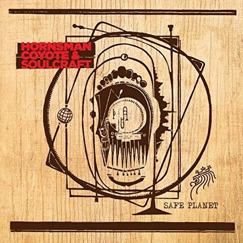 CD Shop - HORNSMAN COYOTE & SOULCRAFT SAFE PLANET (BLACK)