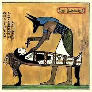 CD Shop - LOS INICIADOS LA MARCA DE ANUBIS