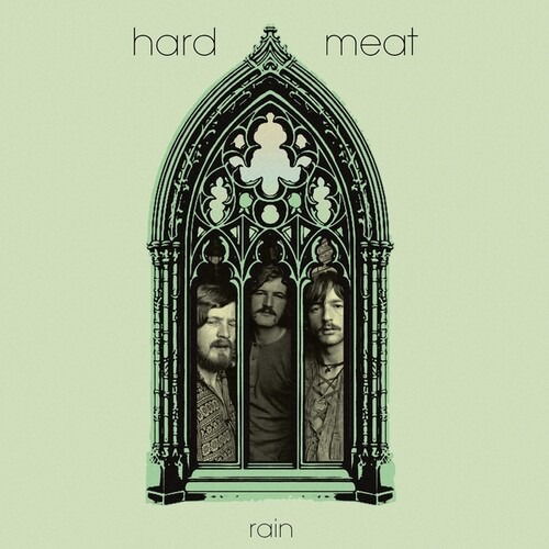 CD Shop - HARD MEAT RAIN