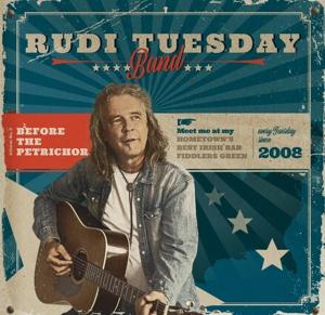 CD Shop - RUDI TUESDAY BAND BEFORE THE PETRICHOR