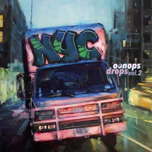 CD Shop - VARIOUS ARTISTS OONOPS DROPS VOL.2