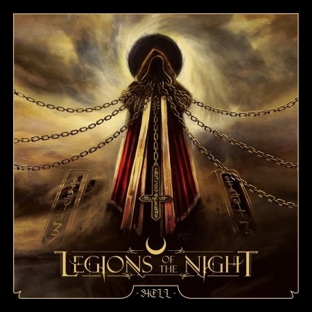 CD Shop - LEGIONS OF THE NIGHT HELL