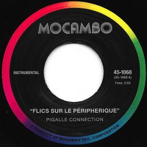 CD Shop - PIGALLE CONNECTION 7-FLICS SUR LE PERIPHE...