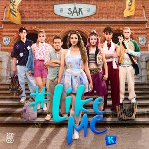 CD Shop - LIKEME CAST LIKEME SEIZOEN 6
