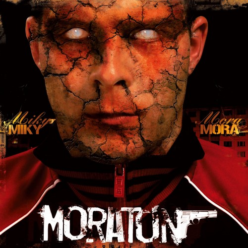 CD Shop - MORA, MIKY MORATON