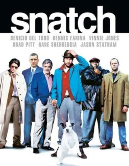 CD Shop -  SNATCH