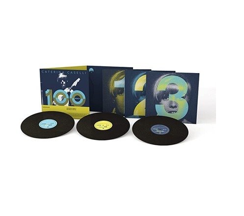 CD Shop - CATERINA CASELLI 100 MINUTI PER TE