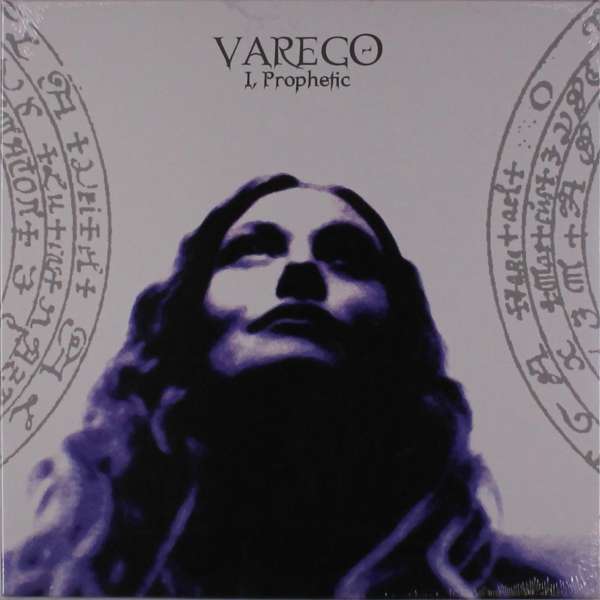 CD Shop - VAREGO I, PROPHETIC