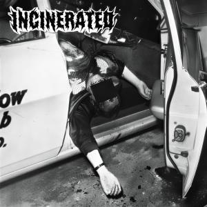 CD Shop - INCINERATED LOBOTOMISE