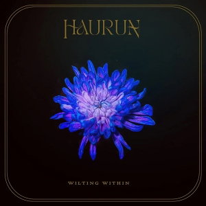 CD Shop - HAURUN WILTING WITHIN