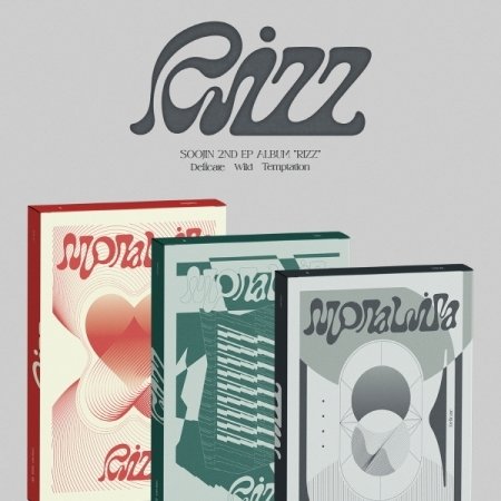 CD Shop - SOOJIN RIZZ