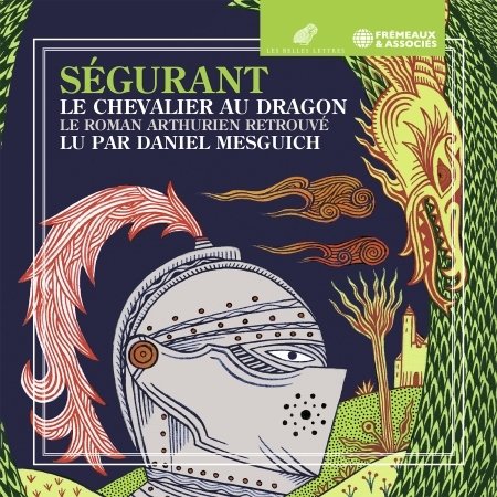 CD Shop - DANIEL MESGUICH SEGURANT LE CHEVALIER..