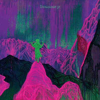 CD Shop - DINOSAUR JR. GIVE A GLIMPSE OF WHAT YER NOT