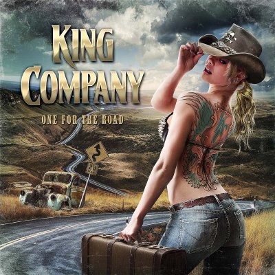 CD Shop - KING COMPANY ONE FOR THE ROAD