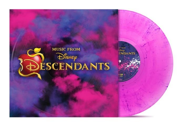 CD Shop - VARIOUS ARTISTS MUSIC FROM DESCENDANTS