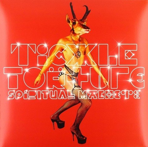 CD Shop - TICKLE TORTURE SPECTROPHILIA/SPIRITUA...