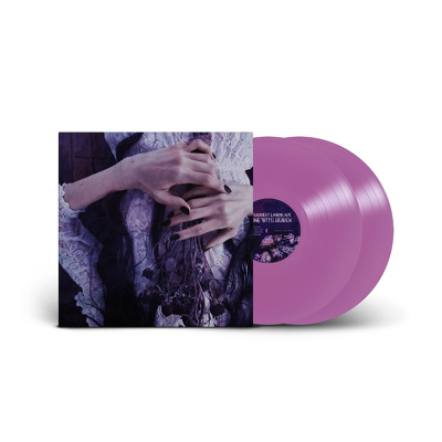 CD Shop - SADDEST LANDSCAPE, THE ALONE WITH HEAV