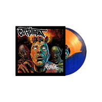 CD Shop - CUTTHROAT PURGE