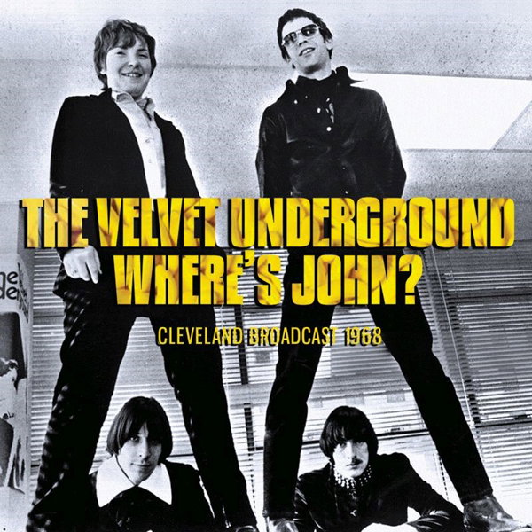 CD Shop - VELVET UNDERGROUND WHERE\