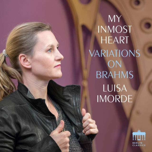 CD Shop - LUISA IMORDE BRAHMS & HANDEL