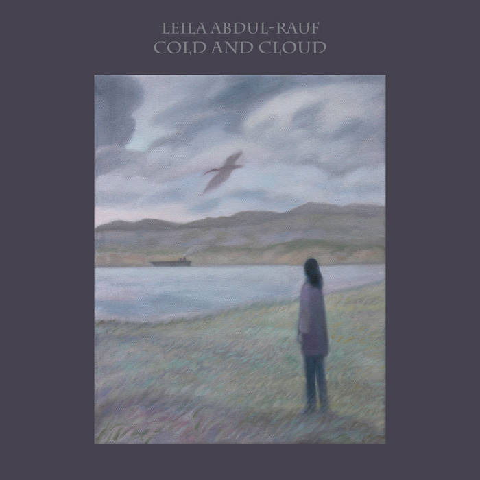 CD Shop - LEILA ABDUL-RAUF COLD AND CLOUD