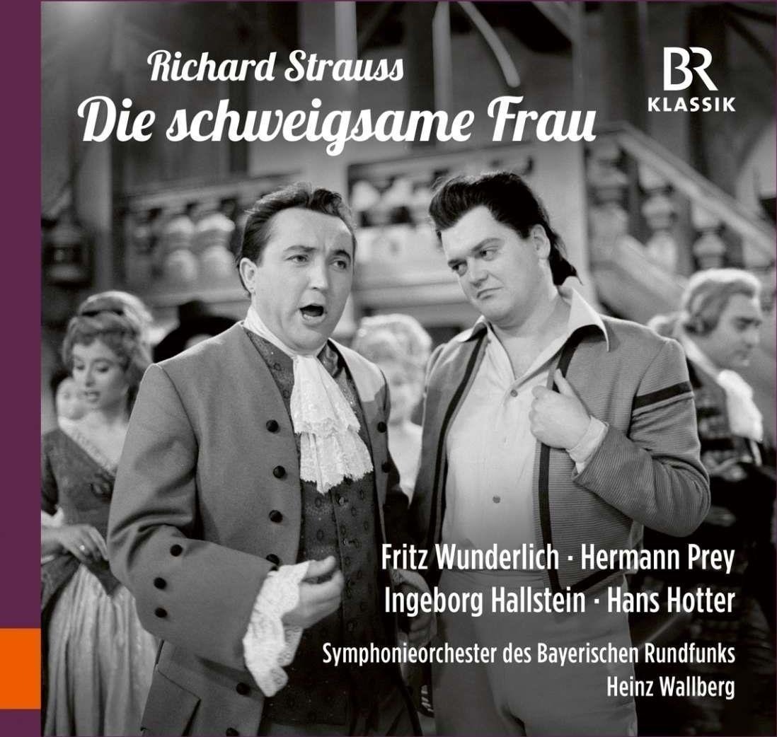 CD Shop - BAVARIAN RADIO SYMPHONY ORCHESTRA RICHARD STRAUSS: DIE S...