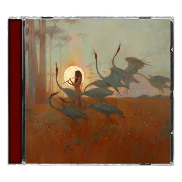 CD Shop - ALCEST LES CHANTS DE L\