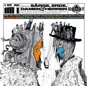 CD Shop - 13SUNS SARGE. ERDE, DAMEN &AM...