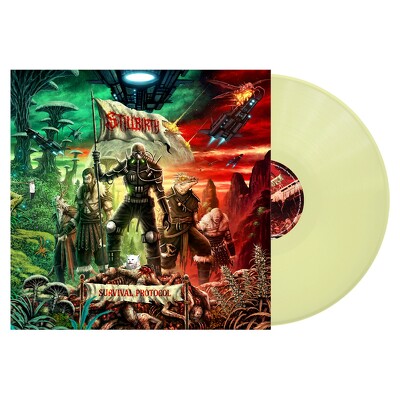 CD Shop - STILLBIRTH SURVIVAL PROTOCOL