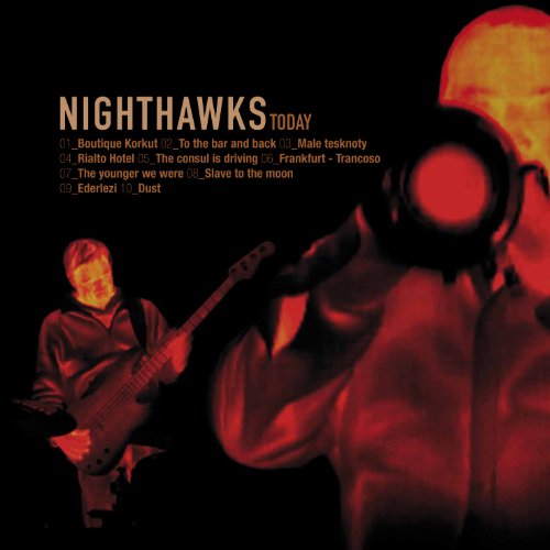 CD Shop - NIGHTHAWKS TODAY