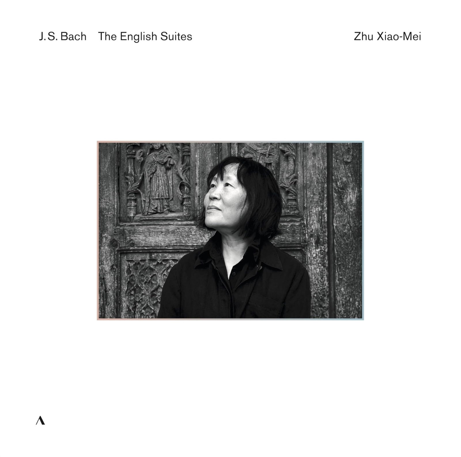CD Shop - ZHU XIAO-MEI J.S. BACH: THE ENGLISH...