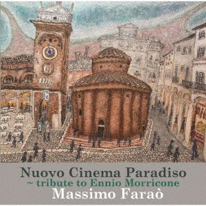 CD Shop - MASSIMO FARAO TRIO CINEMA PARADISO