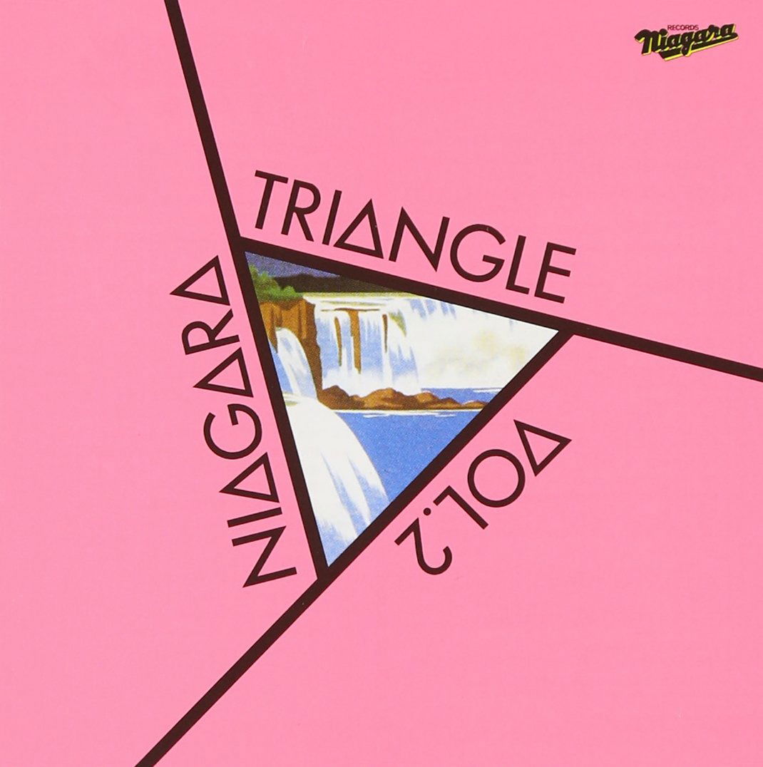 CD Shop - NIAGARA TRIANGLE NIAGARA TRIANGLE VOL.2