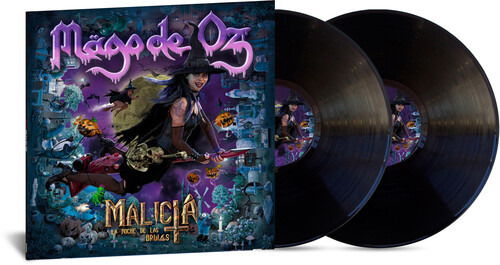 CD Shop - MAGO DE OZ MALICIA