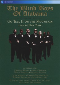CD Shop - THE BLIND BOYS OF ALABAMA GO TELL IT ON THE MOUN...