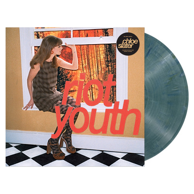 CD Shop - SLATER, CHLOE RIOT YOUTH INDIES LTD.