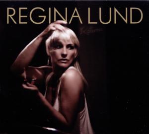 CD Shop - REGINA LUND RETURN