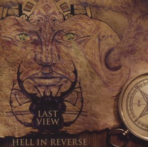 CD Shop - LAST VIEW HELL IN REVERSE