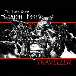 CD Shop - LORD WEIRD SLOUGH FEG TRAVELLER